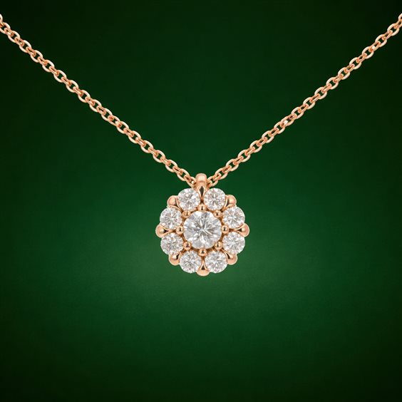 Colgante Namuri Mujer NUDA LIFE in Oro Diamante 0.26 Ct PN-NUDA10 - PN-NUDA10